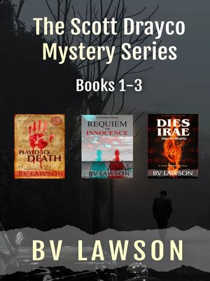 cover image of The Scott Drayco Series